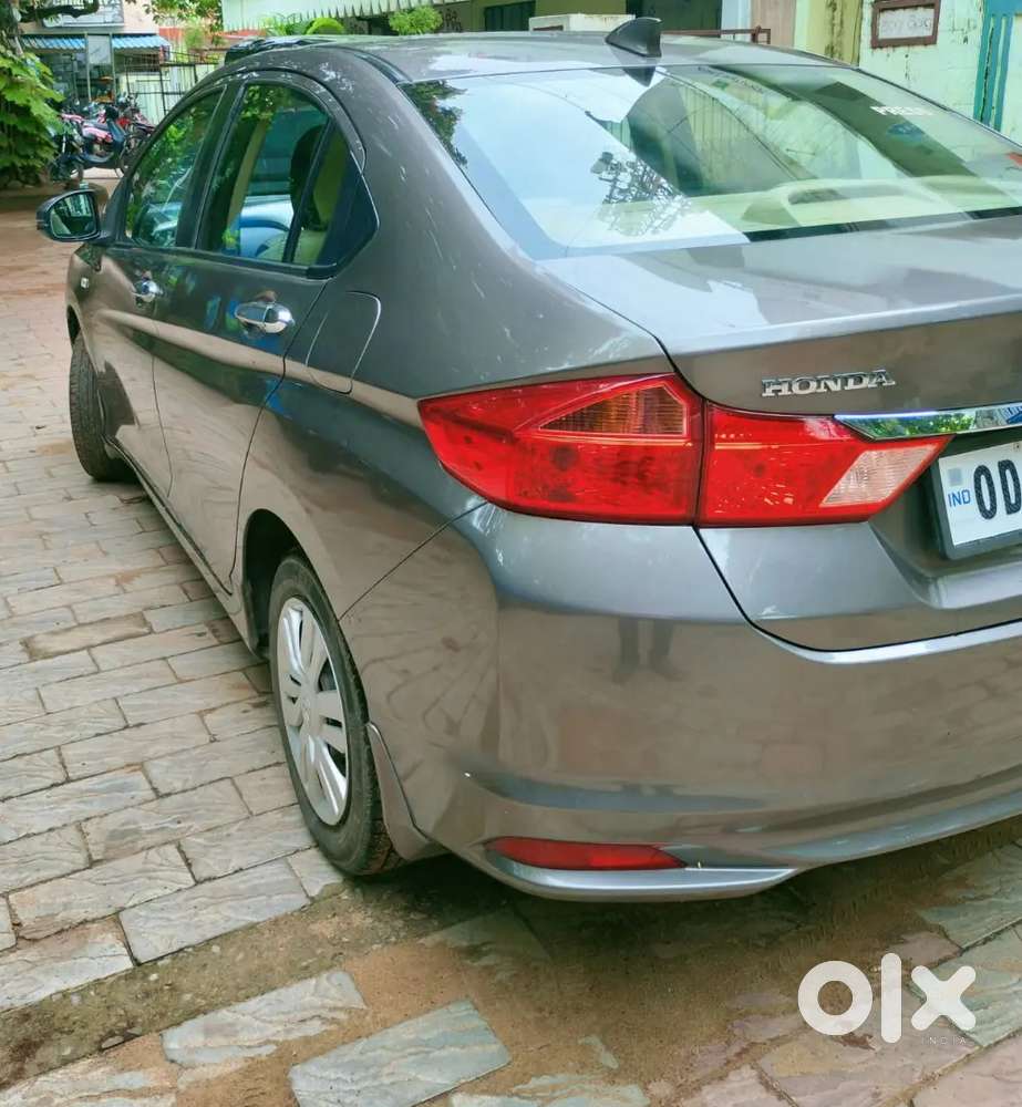Honda City Diesel 2015 87000 Km