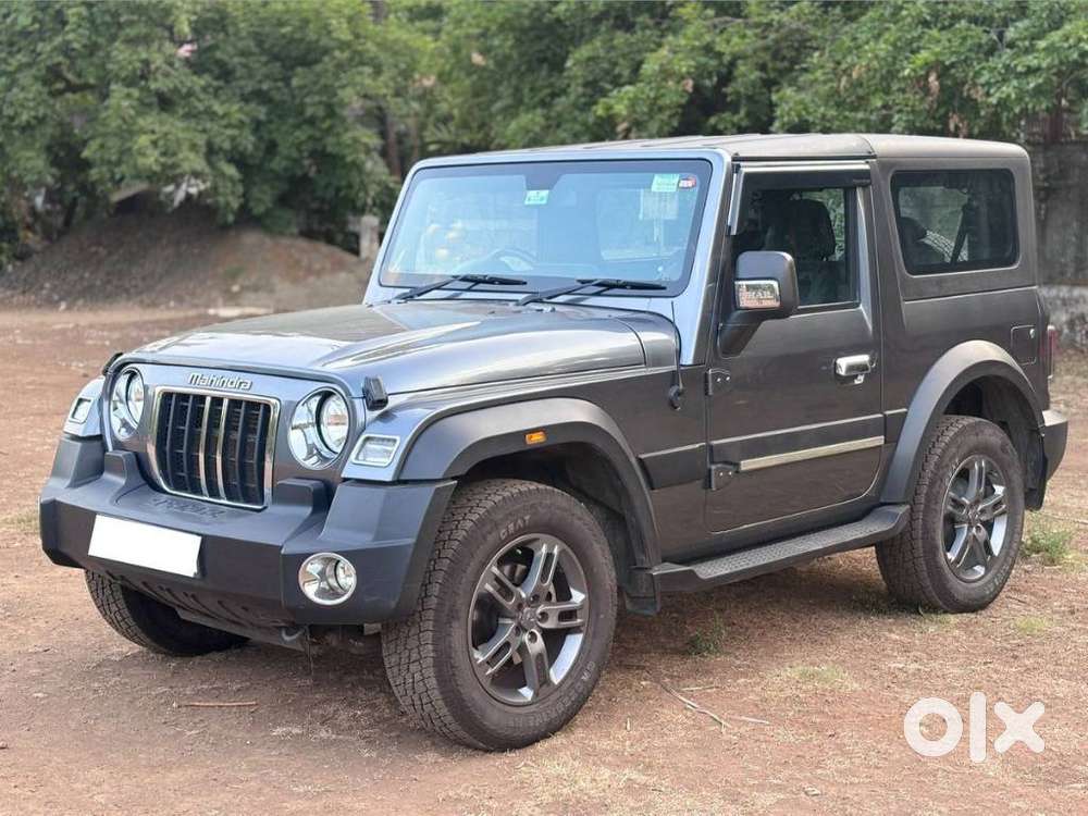 Mahindra Thar Lx 4-str Hard Top Mt, 2025, Diesel