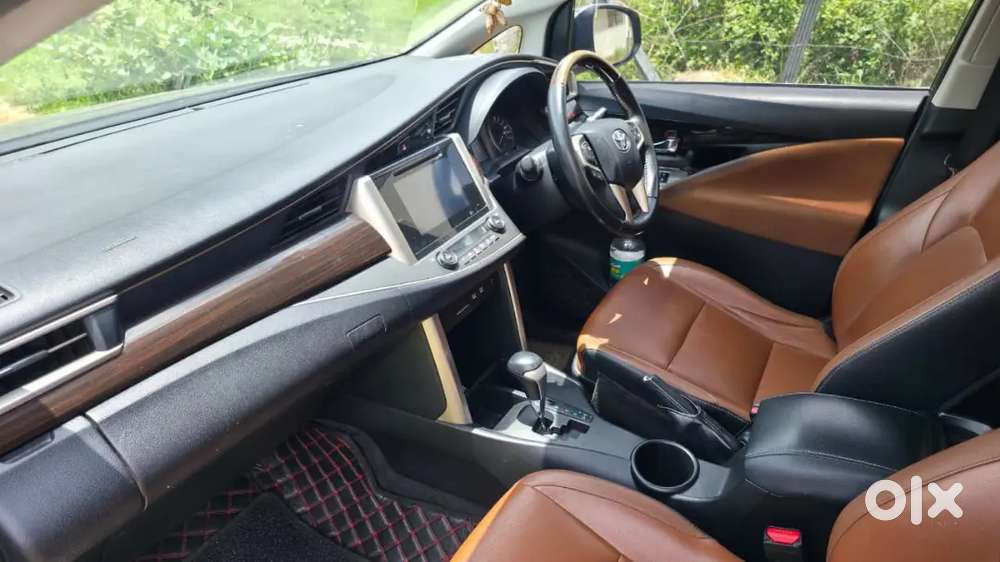 Toyota Innova Crysta 2016 Diesel
