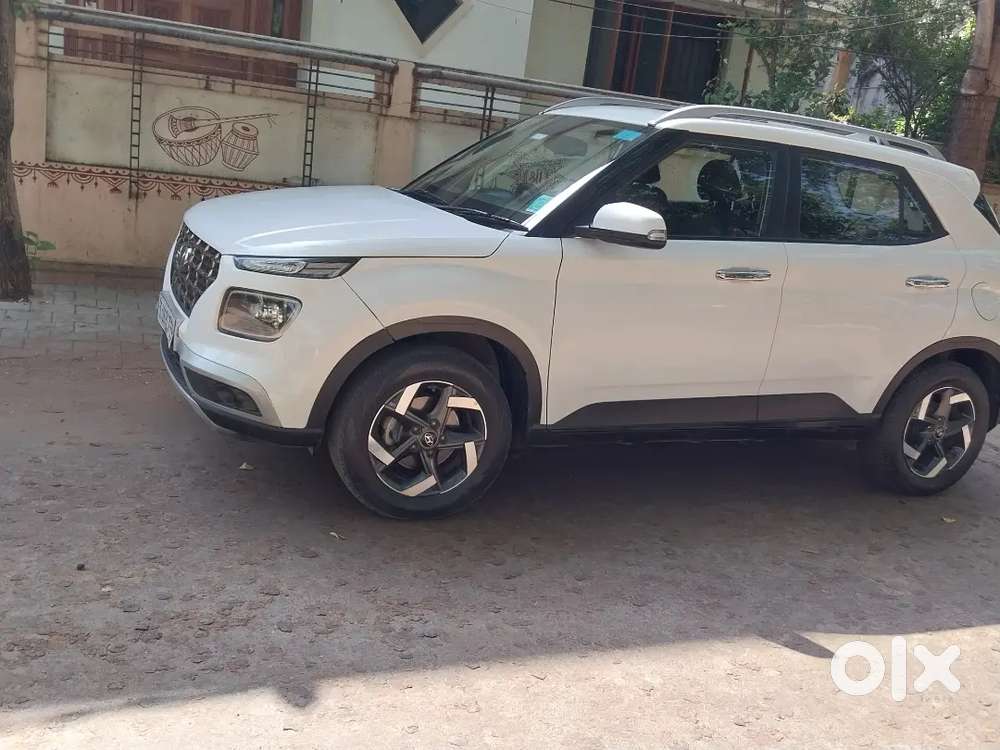 Hyundai Venue 2020