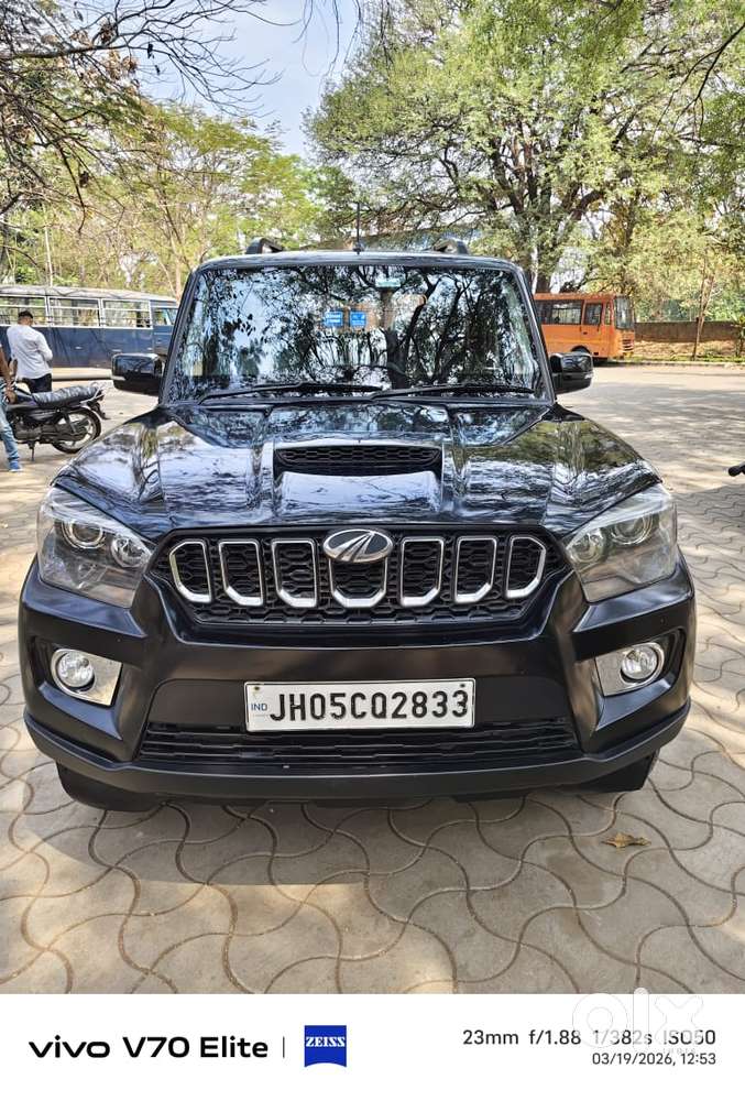 Mahindra Scorpio S11 4wd, 2020, Diesel