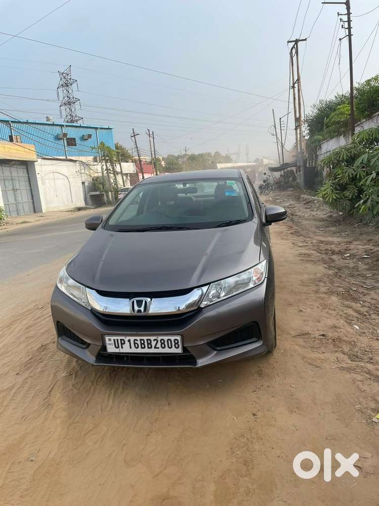 Honda City Petrol Manual 2015