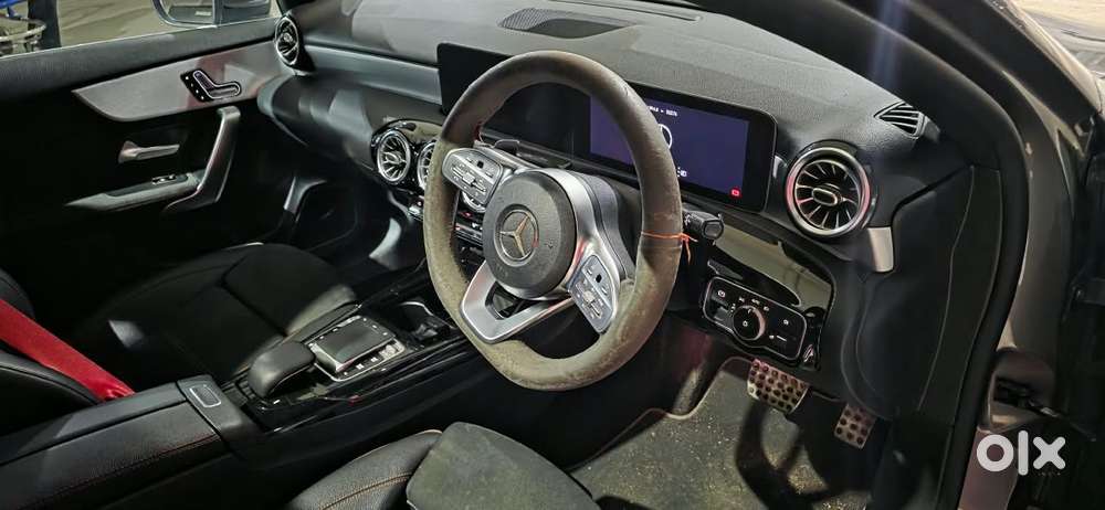 Mercedes-benz Amg A35 4matic [ ], 2022, Petrol