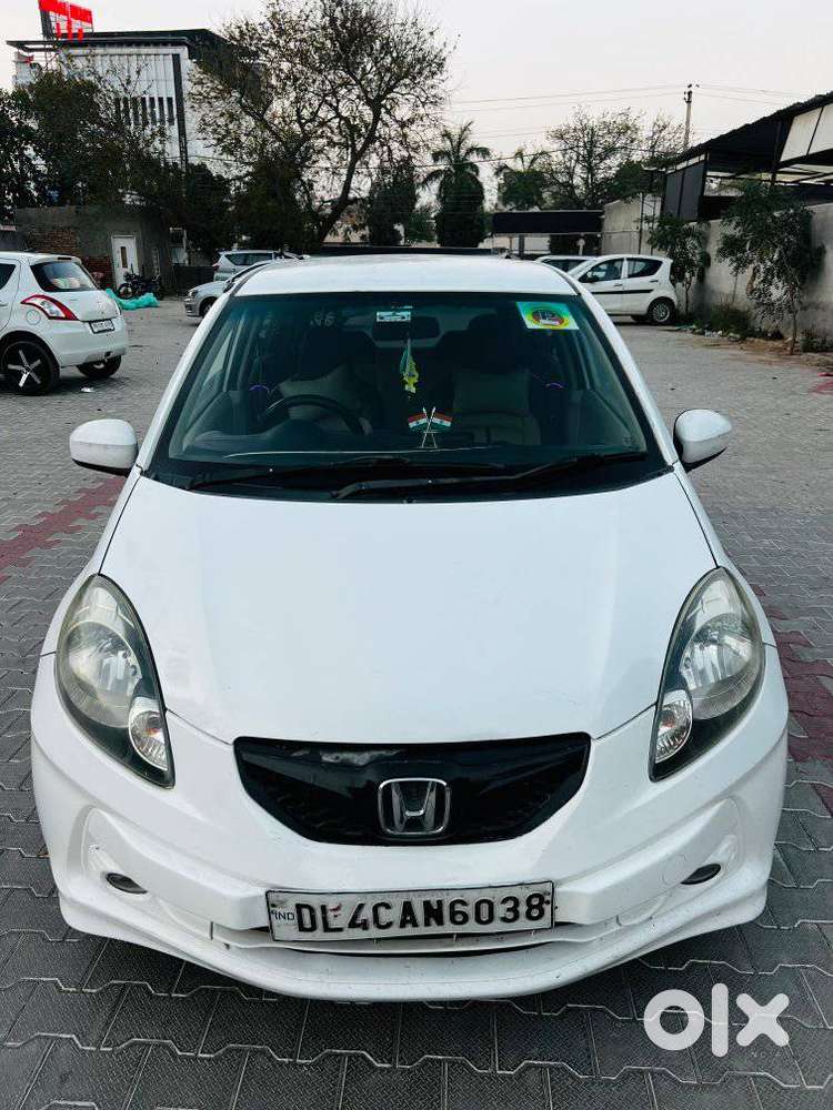 Honda Brio 2011-2013 S Option Mt, 2012, Petrol