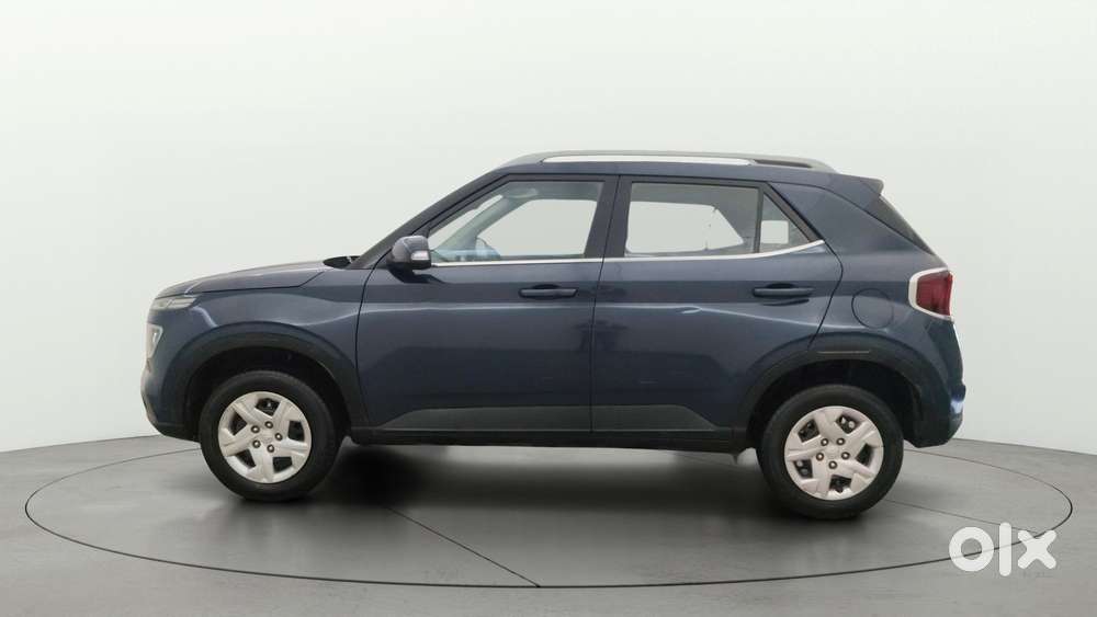 Hyundai Venue 1.2 S Plus, 2021, Petrol