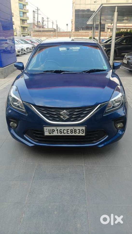 Maruti Suzuki Baleno 1.2 Delta, 2019, Petrol
