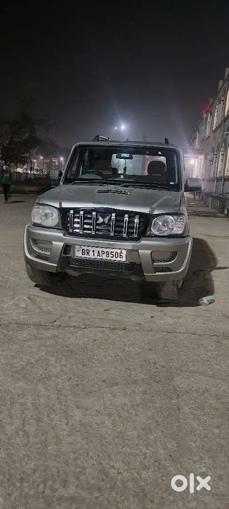 Mahindra Scorpio 2008