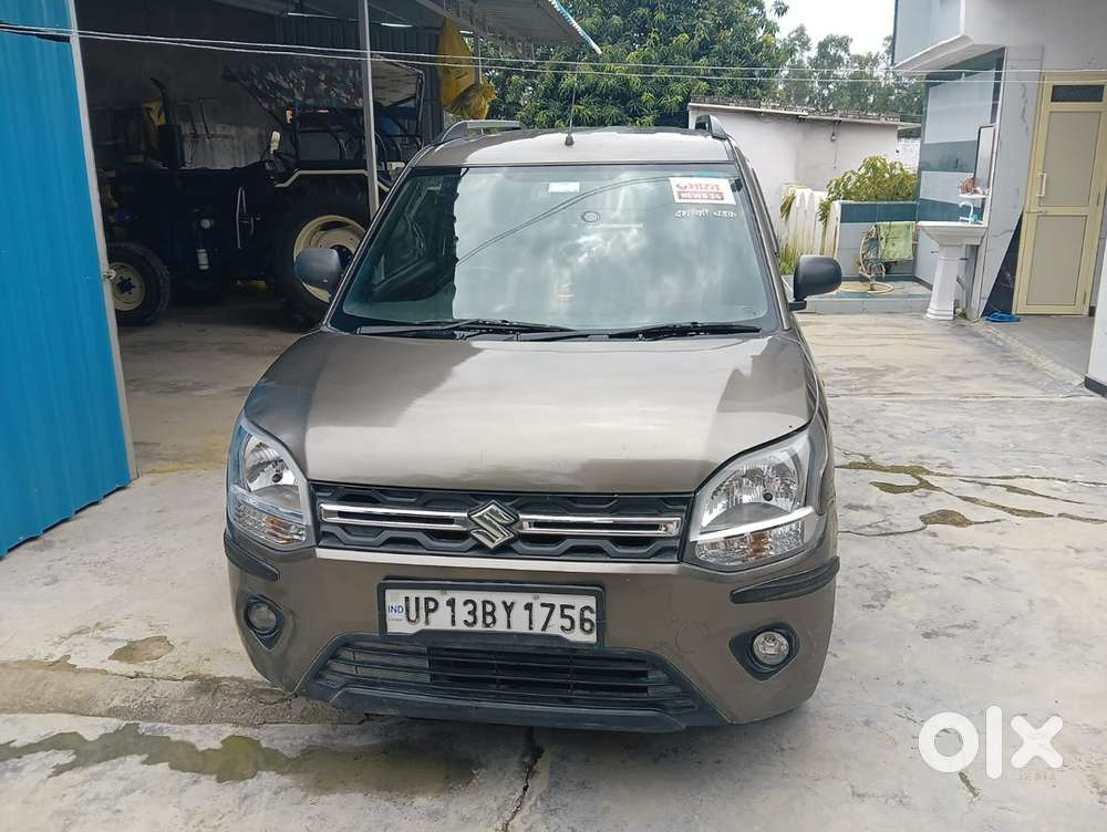 Maruti Suzuki Wagon R 2022 Cng & Hybrids Well Maintained