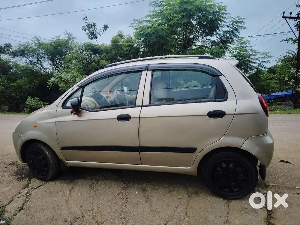 Chevrolet Spark 2012 Petrol Well Maintained