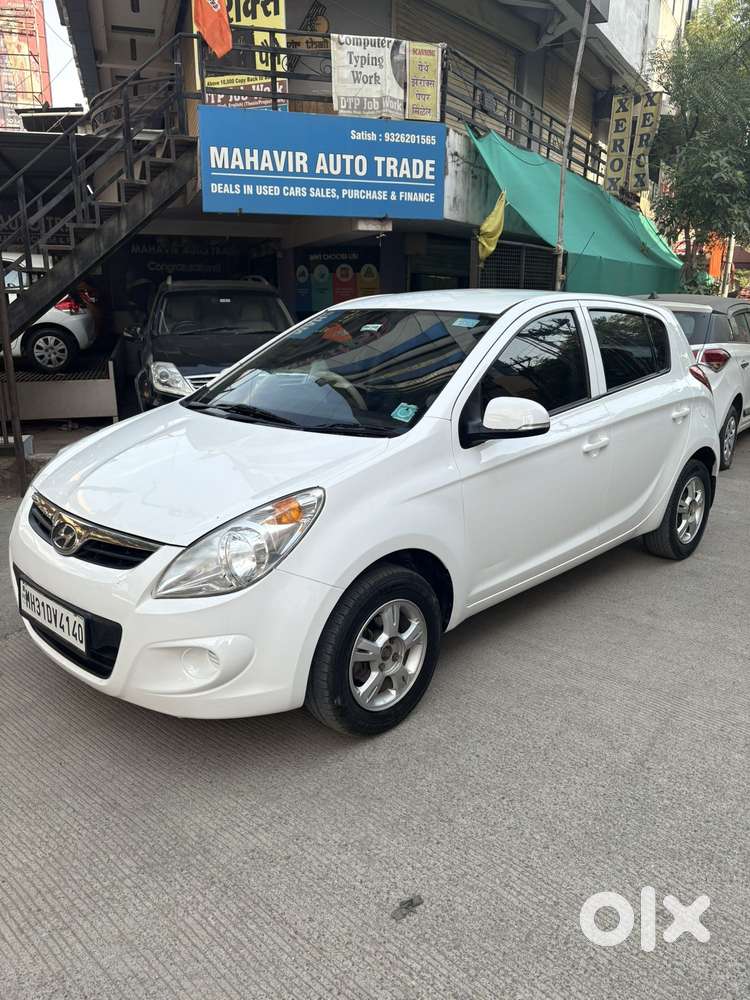 Hyundai I20 2010-2012 1.2 Sportz, 2011, Petrol