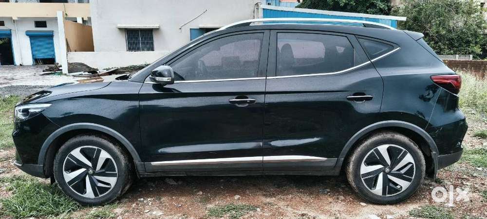 Mg Zs Ev Exclusive, 2022, Electric