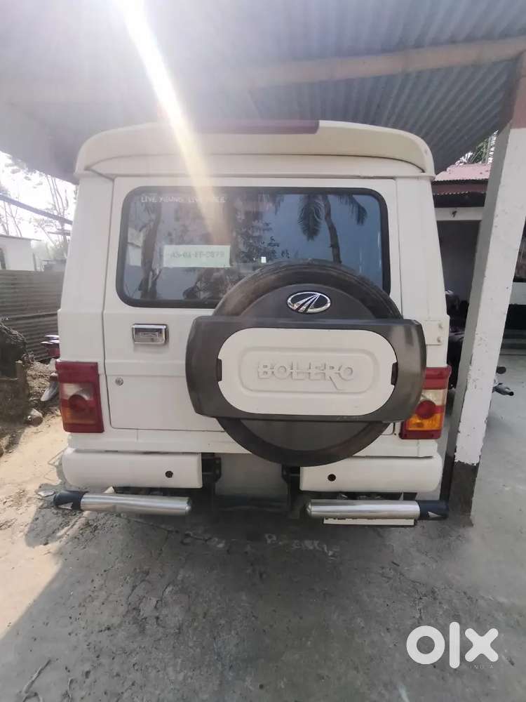 Mahindra Bolero Power Plus 2019
