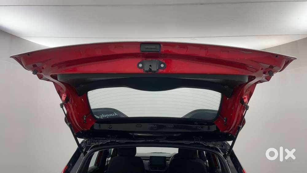 Renault Kiger Rxz Turbo Cvt Dt, 2022, Petrol