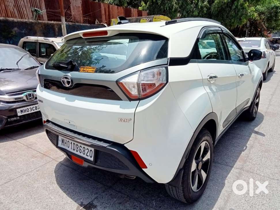 Tata Nexon 1.2 Revotron Xza Plus, 2018, Petrol