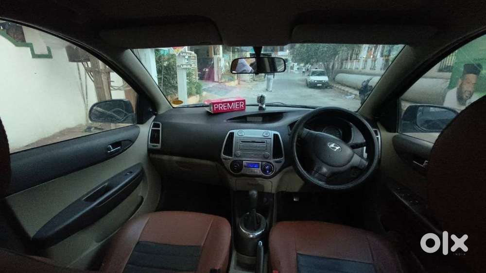 Hyundai I20 2010-2012 1.4 Crdi Magna, 2012, Diesel