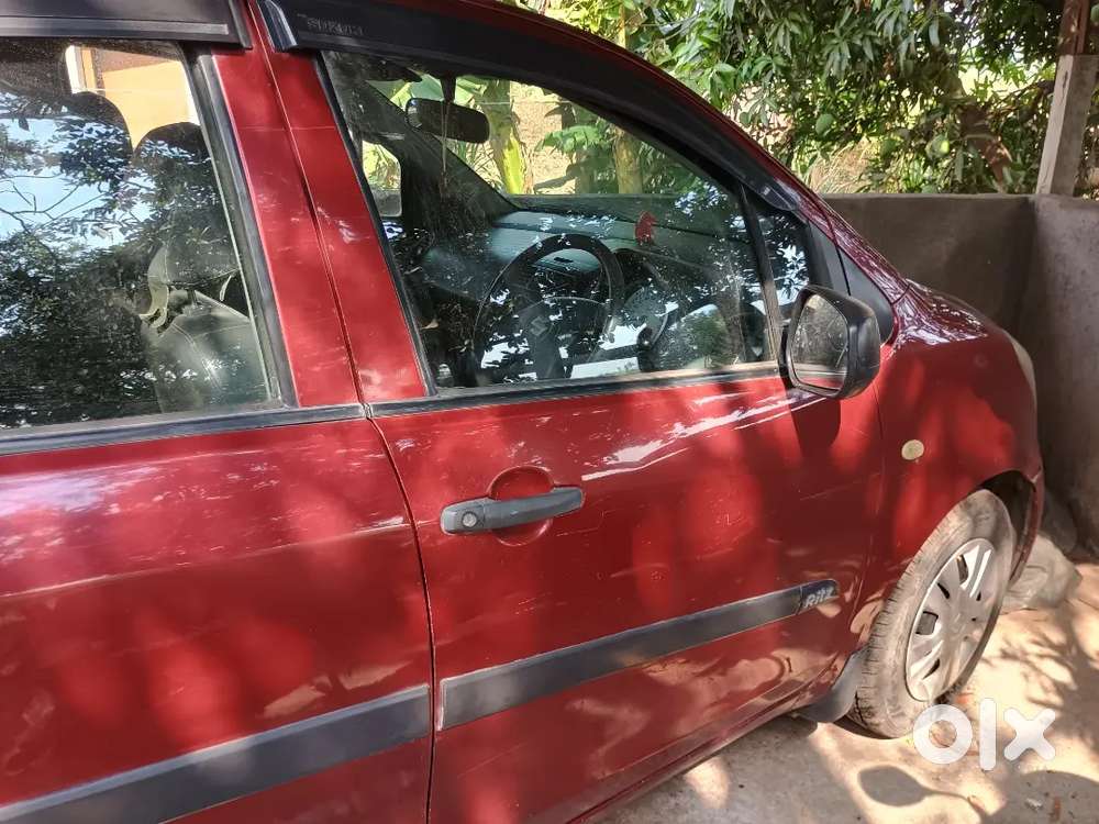 Maruti Suzuki Ritz 2011 Petrol 95000 Km Driven