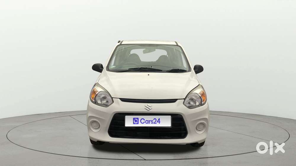 Maruti Suzuki Alto 800 Lxi, 2018, Petrol