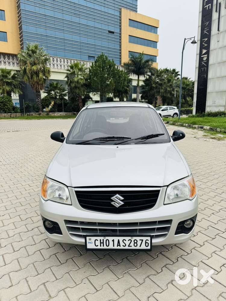 Maruti Suzuki Alto K10 Vxi, 2013, Petrol