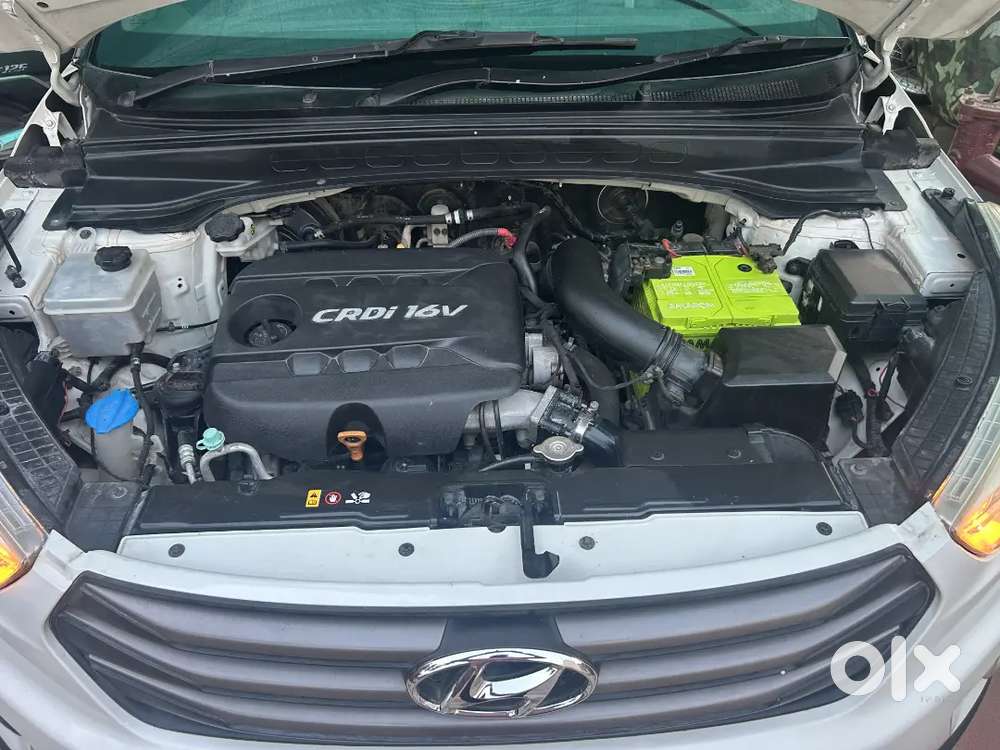Hyundai Creta 2018 Diesel 130000 Km Driven