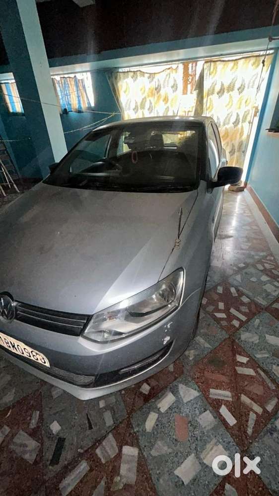Volkswagen Polo Diesel 2012