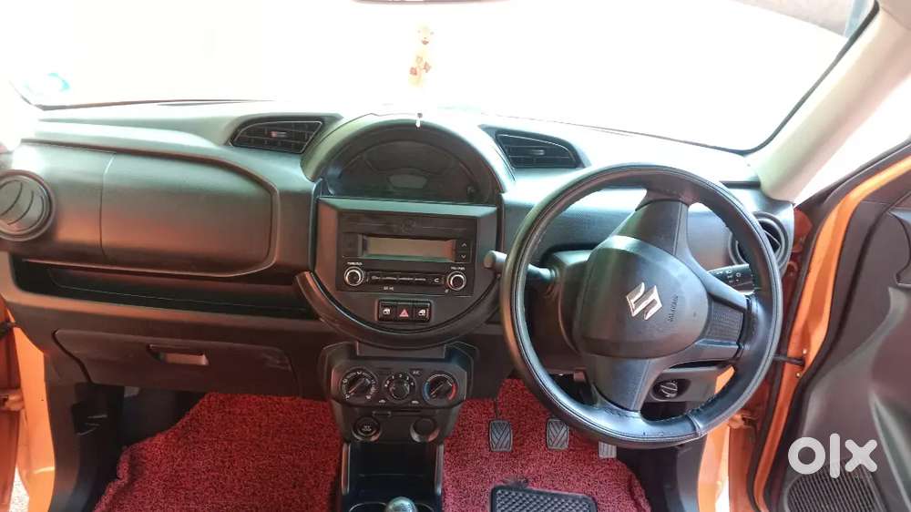 Maruti Suzuki S-presso 2021 Petrol 40000 Km Driven
