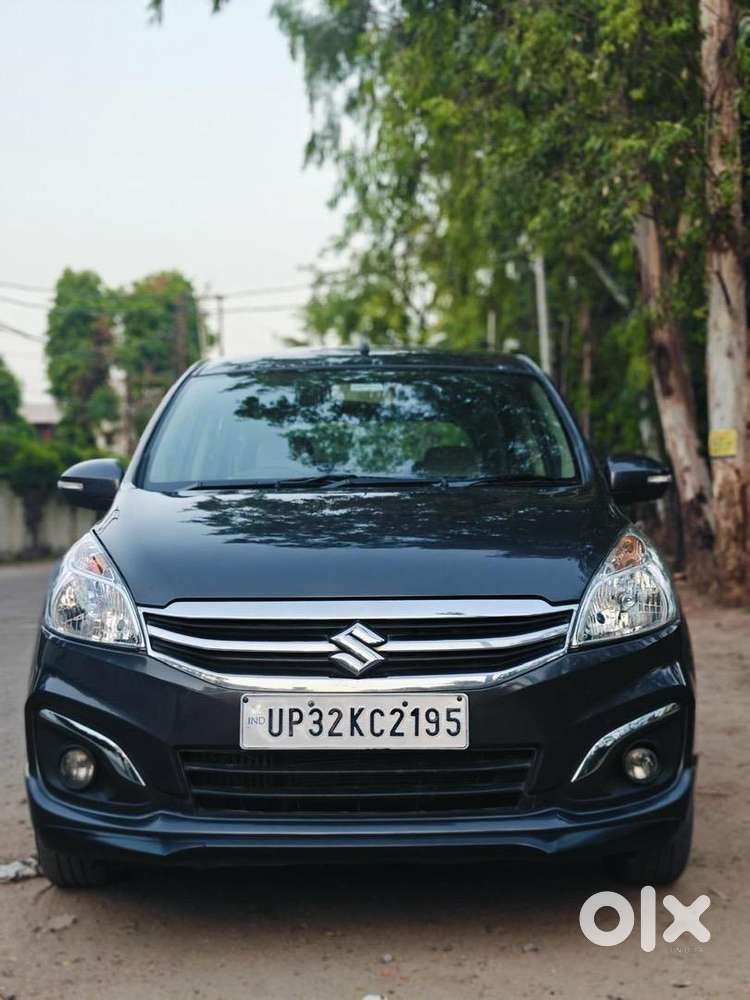 Maruti Suzuki Ertiga 2018