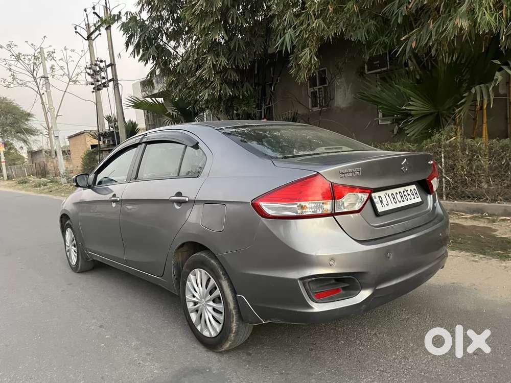 Maruti Suzuki Ciaz 2014-2017 Vxi Option, 2016, Petrol