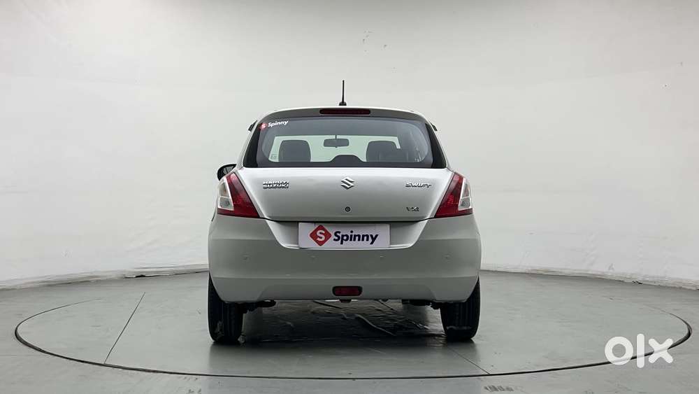 Maruti Suzuki Swift Vxi Optional, 2017, Petrol