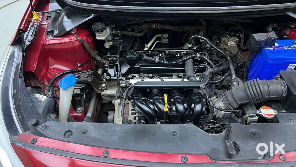 Hyundai Elite I20 Asta (o) 1.2 Mt, 2018, Petrol