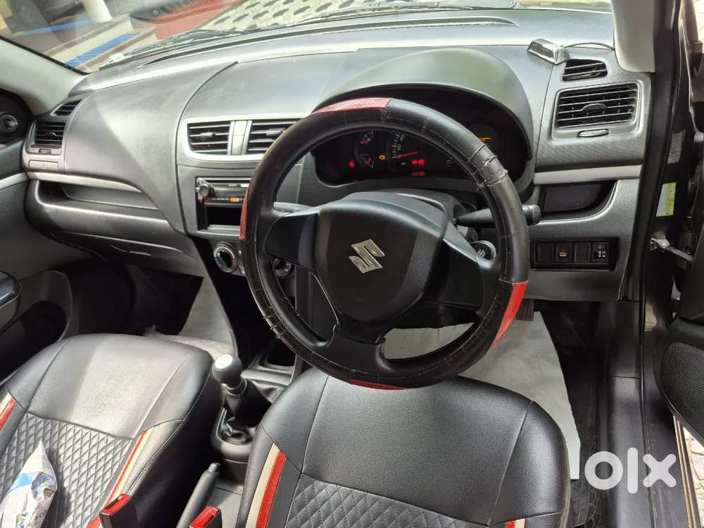Maruti Suzuki Swift 2015 Lxi