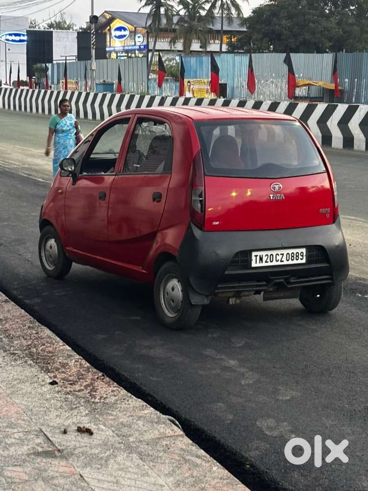 Tata Nano Twist 2012