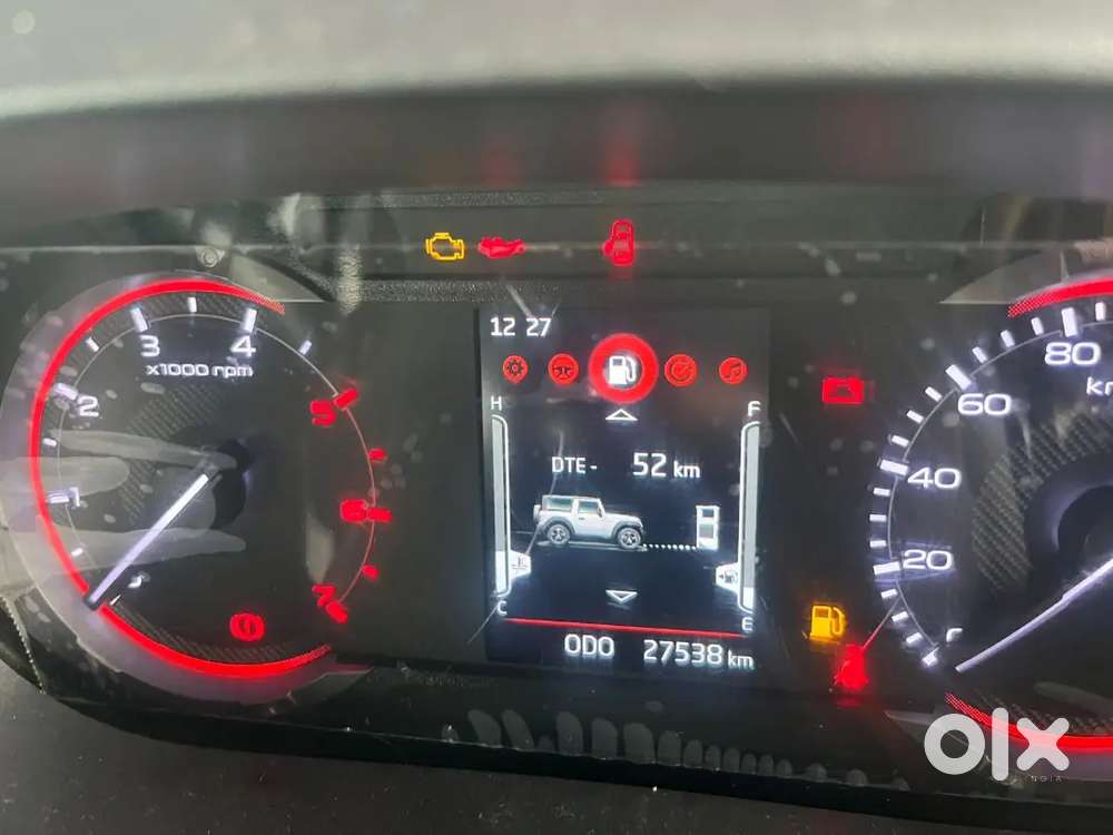 Mahindra Thar Diesel 2024