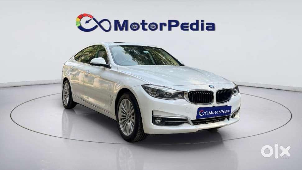 Bmw 3 Series 2.0 320d Gt Luxury Line, 2017, Diesel