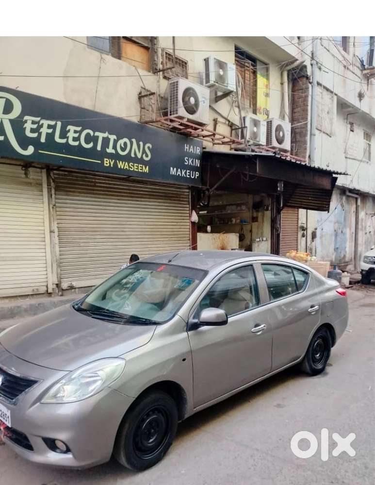 Nissan Sunny Well Maintained