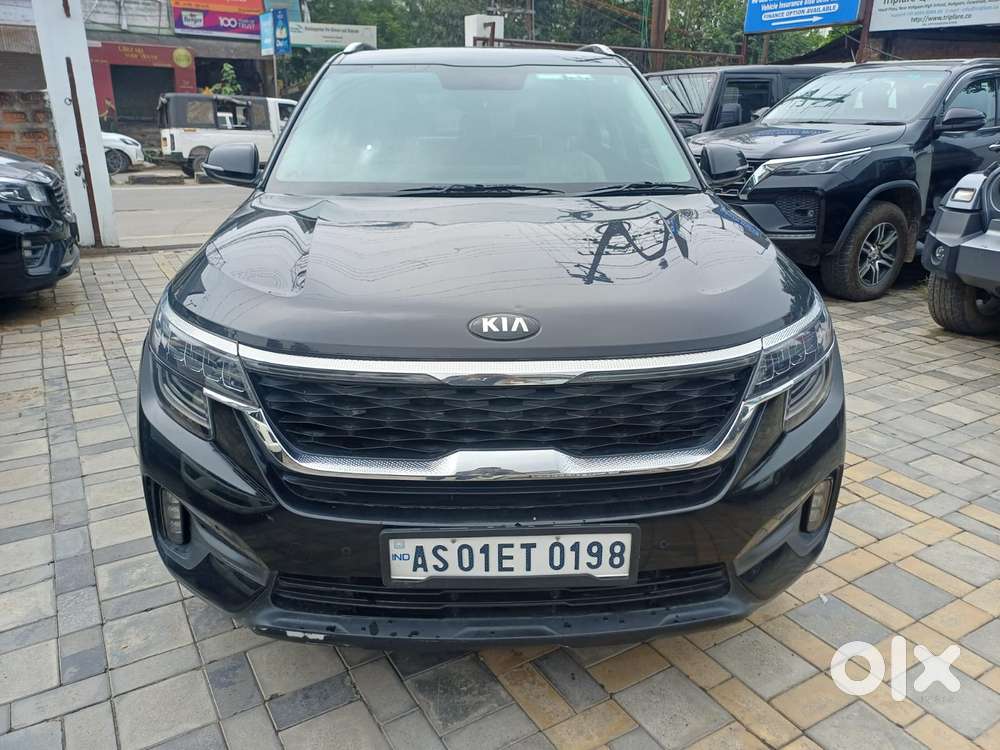 Kia Seltos Htx (o) 1.5 Diesel 6mt, 2021, Diesel