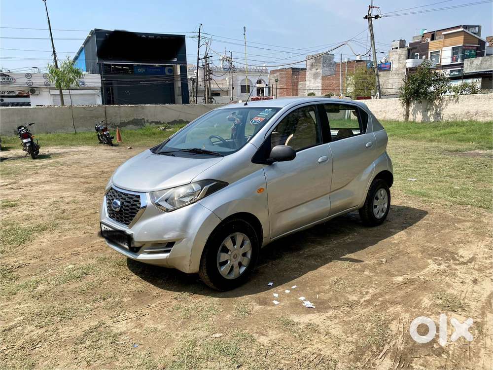 Datsun Redigo 1.0 Limited Edition 2018, 2016, Petrol