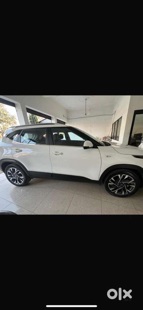 Kia Seltos 2025 Diesel Well Maintained