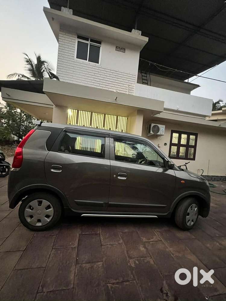 Maruti Suzuki Wagon R 2020 Petrol Well Maintained