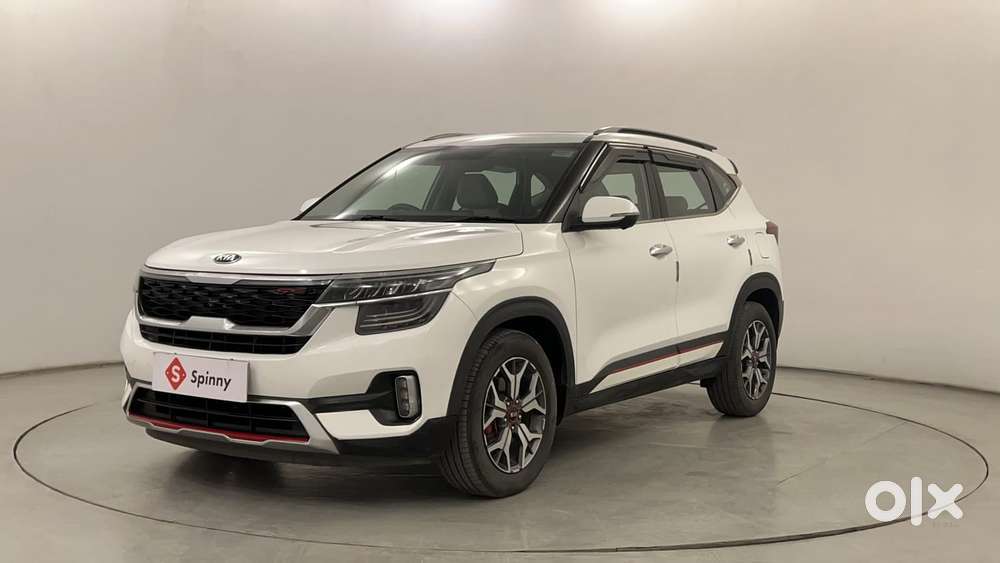 Kia Seltos 1.5 Gtx+ Diesel At, 2020, Diesel