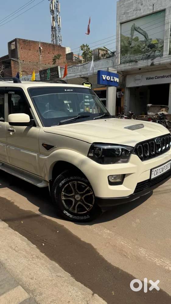 Mahindra Scorpio S2 7 Seater, 2016, Diesel