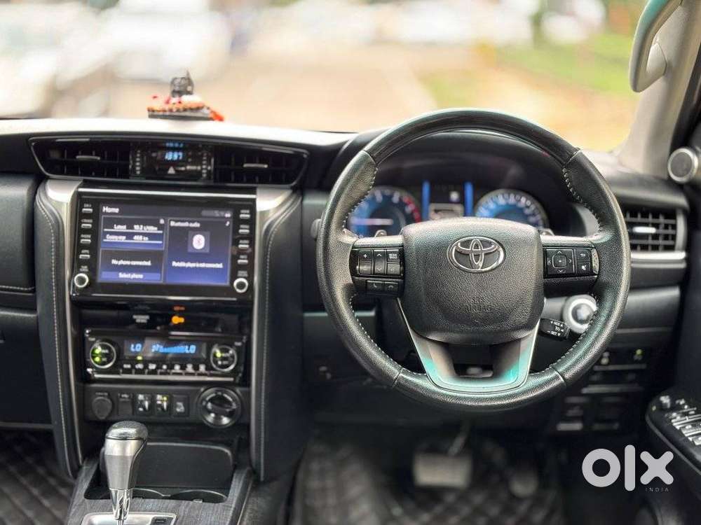 Toyota Fortuner 4x4 At 2.8 Diesel, 2023, Diesel