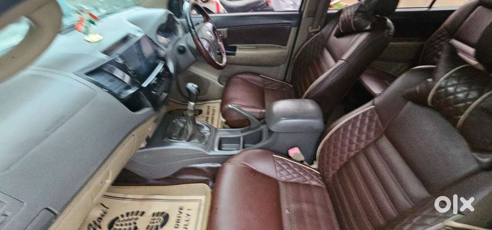 Toyota Fortuner 4x2 Manual, 2013, Diesel