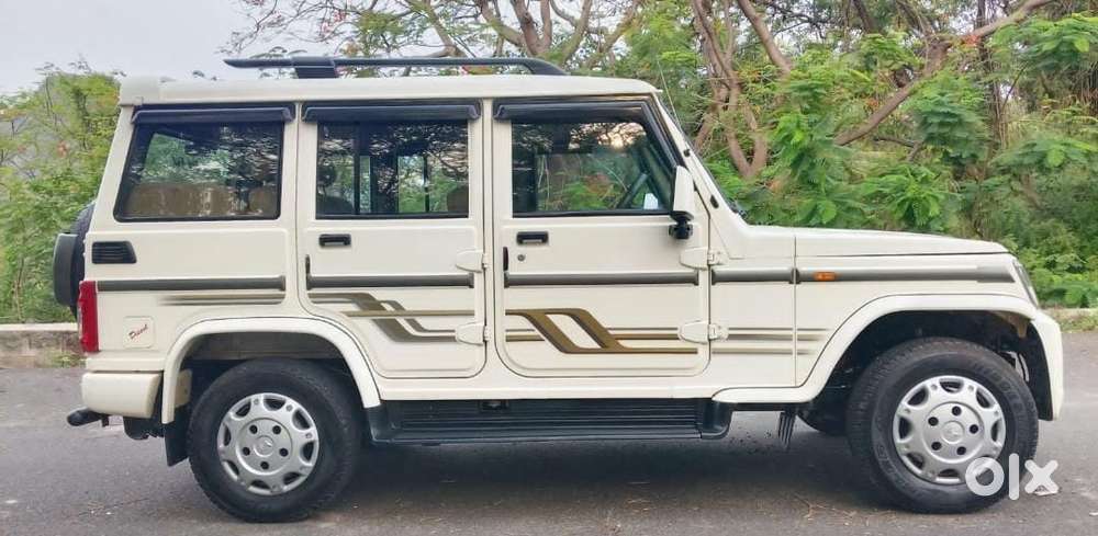 Mahindra Bolero B6, 2023, Diesel