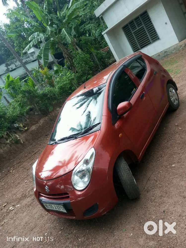 Maruti Suzuki A-star 2011 Petrol 78000 Km Driven