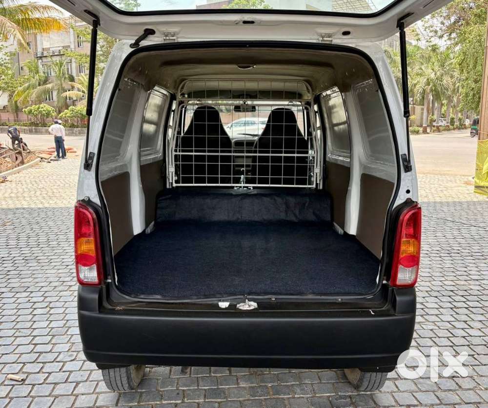 Maruti Suzuki Eeco Cargo, 2018, Cng & Hybrids