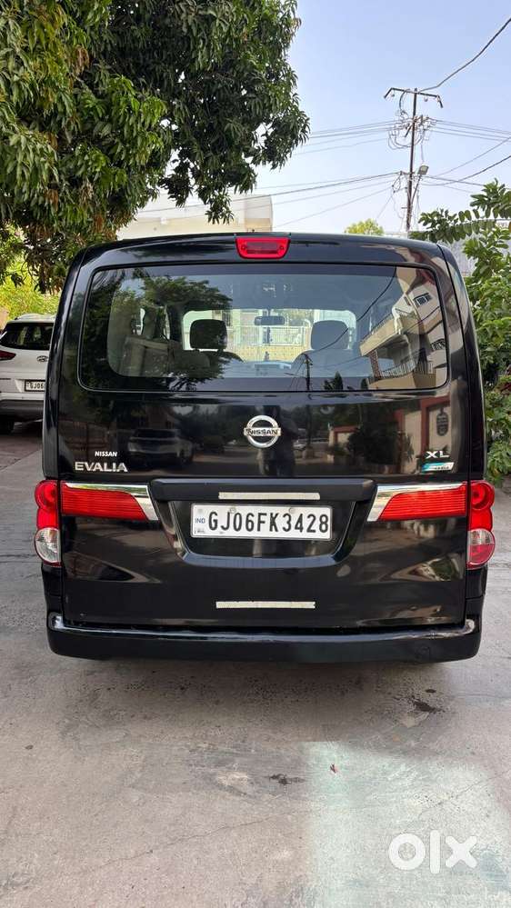 Nissan Evalia 2013 Xl, 2013, Diesel