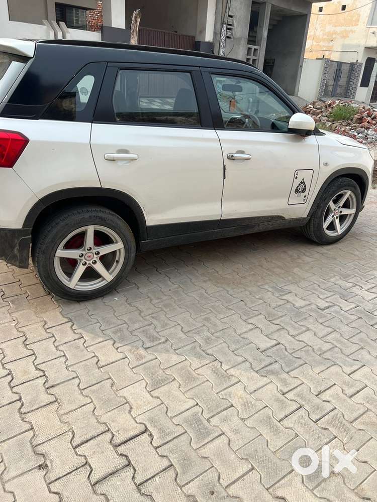 Maruti Brezza Vdi 2016