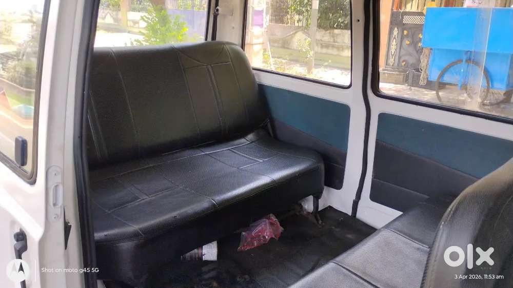 Maruti Omni 2005 Model Well Maintained Vechi