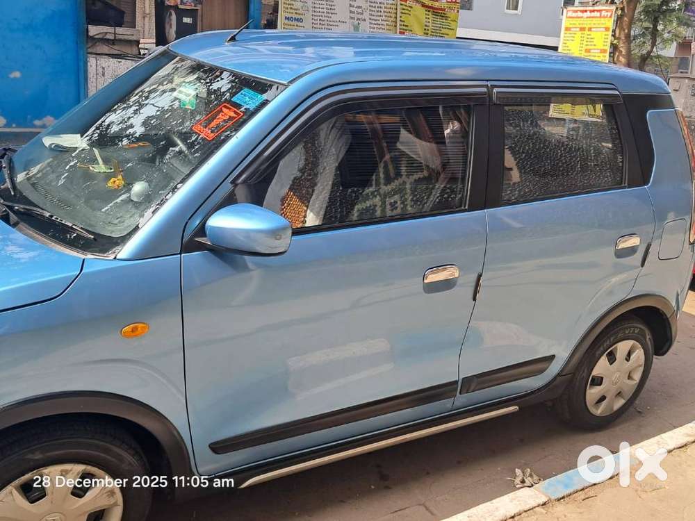 Maruti Suzuki Wagon R Vxi 1.2 Petrol Good Condition