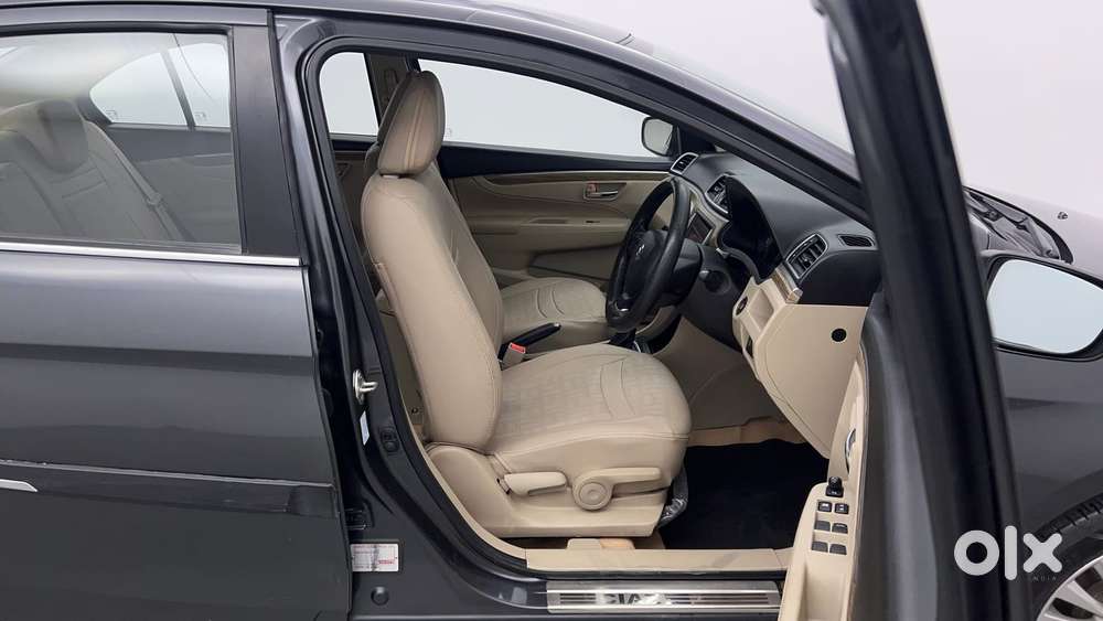 Maruti Suzuki Ciaz Zeta 1.5 At, 2022, Petrol